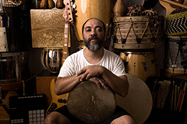 - Ivan Batucada - Artista